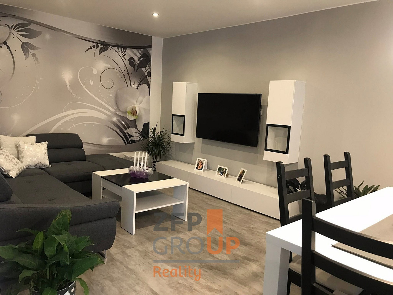 Prodej bytu 3+1 73 m², Třebíč - Borovina
