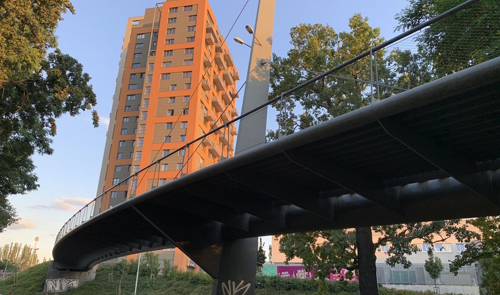 Prodej bytu 1+kk 33 m², Praha – náhled fotky 21