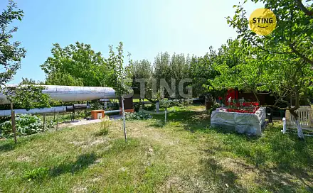 Prodej zahrady 741 m², Napajedla, okres Zlín