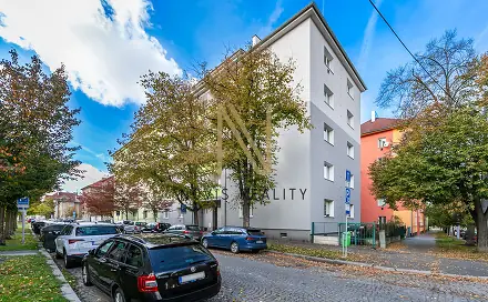 Prodej bytu 2+1 57 m²