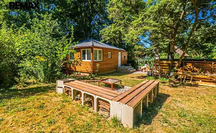 Prodej chaty/chalupy 44 m² s pozemkem 38 m², Bratronice, okres Kladno