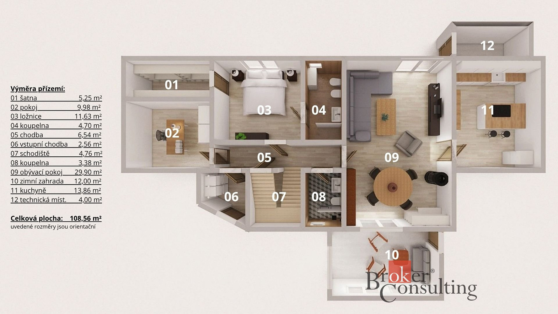 Prodej domu 290 m² s pozemkem 466 m² – fotografie 2