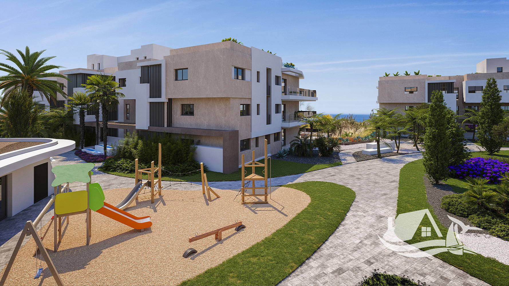 Pis – Estepona (Málaga) - Vista 3