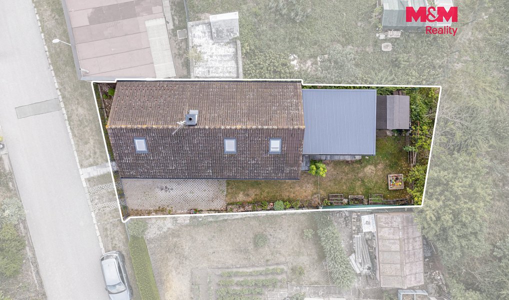 Prodej domu 88 m² s pozemkem 258 m², Hradec Králové – náhled fotky 23