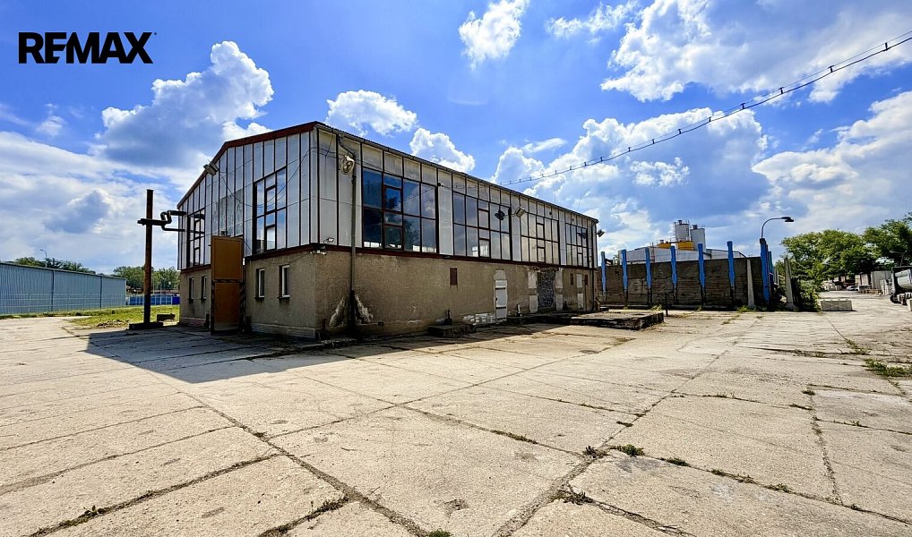 Pronájem výrobních prostor 345 m², Ostrava – náhled fotky 24
