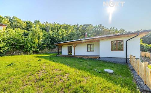 Prodej domu 110 m² s pozemkem 1 229 m², Hradní, Most - Souš