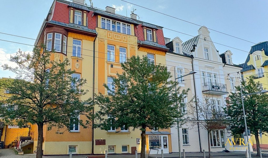 Prodej bytu 2+kk 56 m², Mariánské Lázně – náhled fotky 14