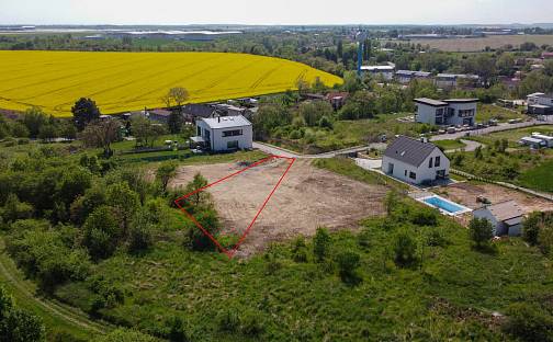 Prodej stavebního pozemku 1 098 m², Opuková, Tuchoměřice, okres Praha-západ