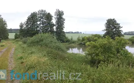 Prodej pozemku 4 992 m², Třebařov, okres Svitavy