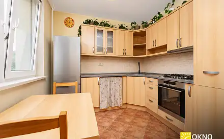 Prodej bytu 2+1 54 m²