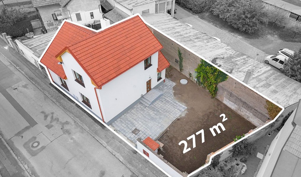 Prodej rodinného domu, 135 m², Praha-východ, Úvaly