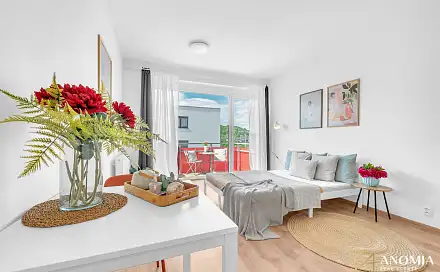 Prodej bytu 1+kk 32 m², U Knížecí cesty, Hořovice, okres Beroun
