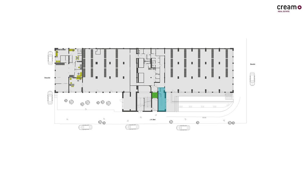 Pronájem obchodních prostor 30 m², Zlín – náhled fotky 9