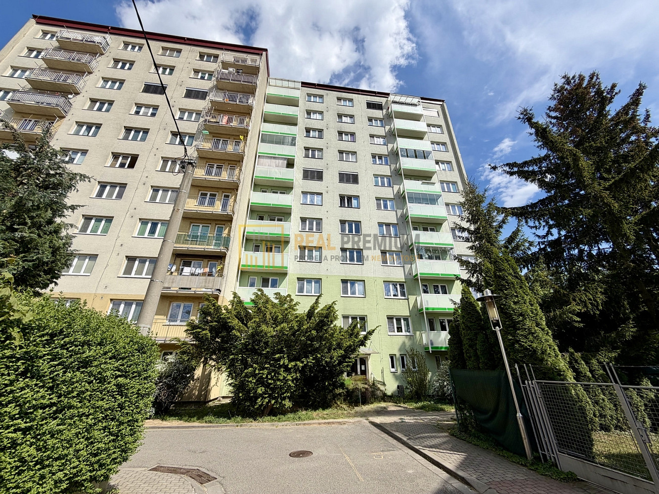 Prodej bytu 3+1 58 m²