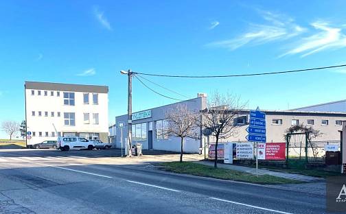 Pronájem obchodních prostor 180 m², Hlavní, Hluk, okres Uherské Hradiště