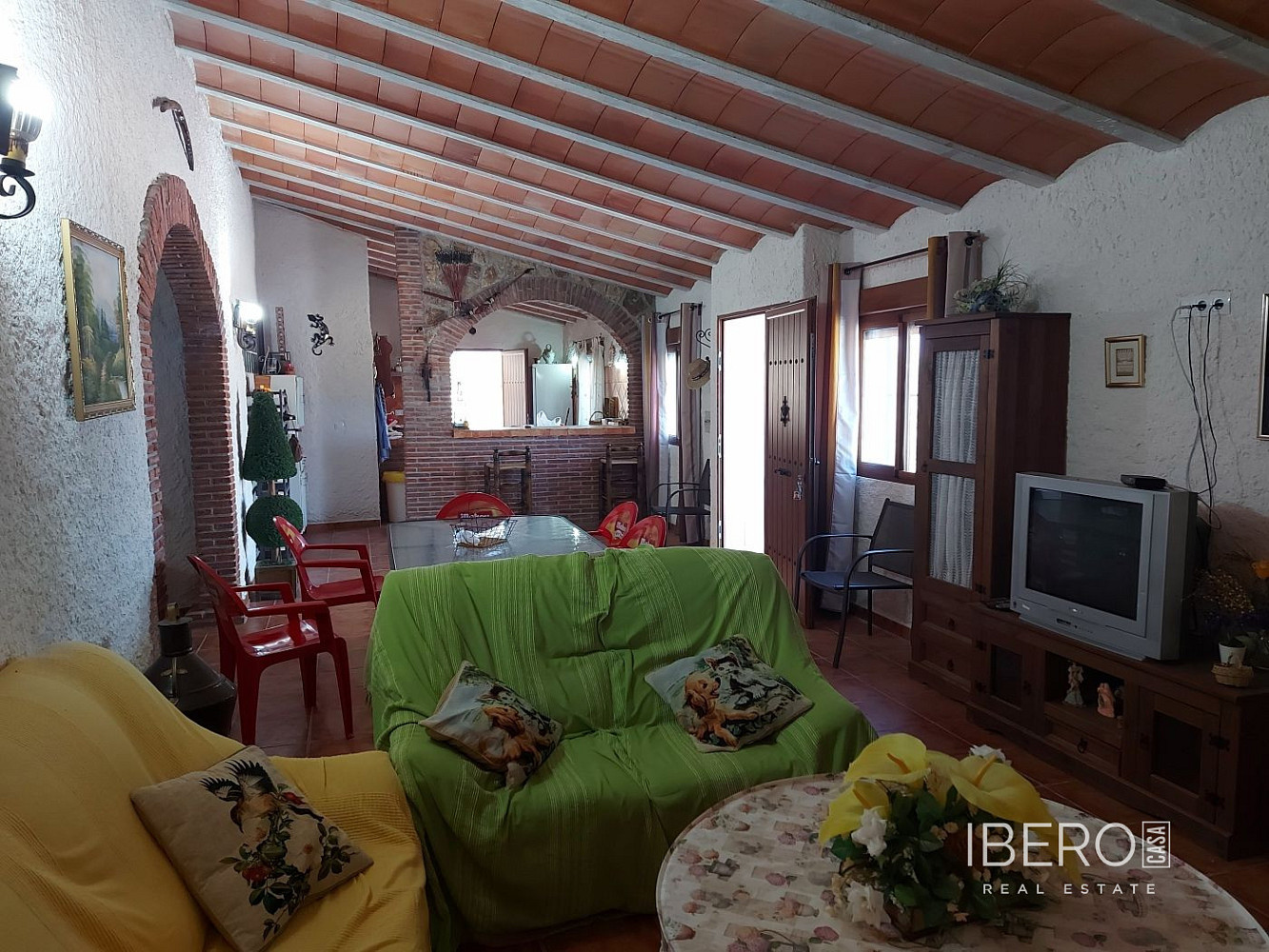 Casa 4+kk – Cuevas del Campo - Més