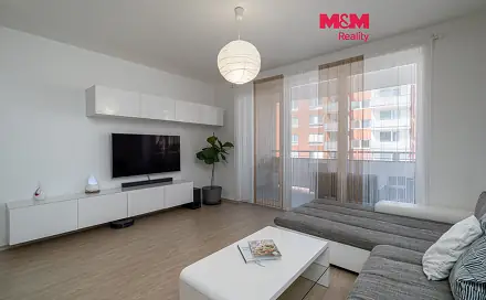 Pronájem bytu 3+kk 87 m², Janského, Olomouc - Povel
