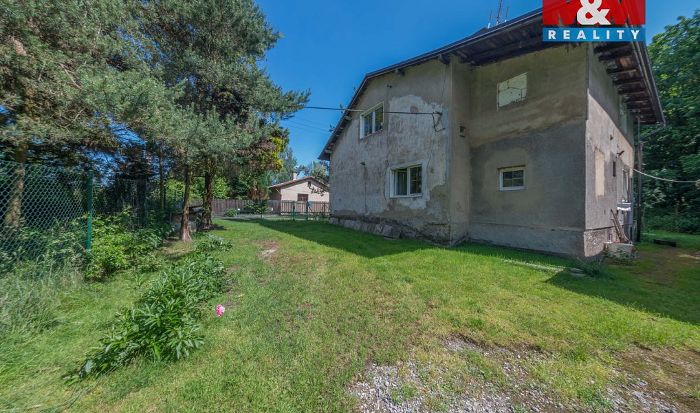 Prodej domu 190 m² s pozemkem 1 100 m², Ostrava – náhled fotky 3
