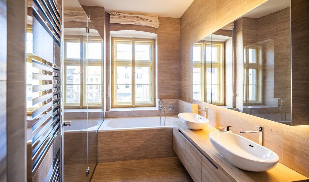 Pronájem bytu 3+kk 123 m², Praha – náhled fotky 8