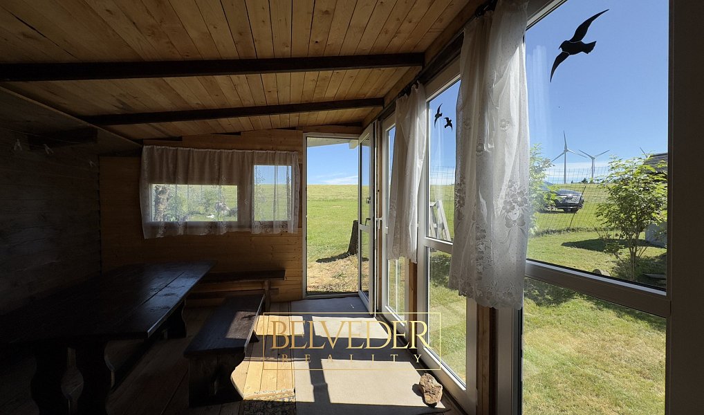 Prodej chaty/chalupy 100 m² s pozemkem 778 m², Moldava – náhled fotky 10