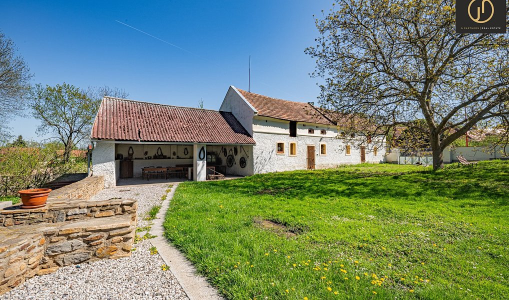 Prodej domu 167 m² s pozemkem 5 209 m², Červené Pečky – náhled fotky 23