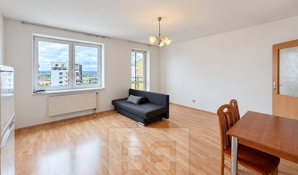 Pronájem bytu 1+kk 34 m², Praha – náhled fotky 5