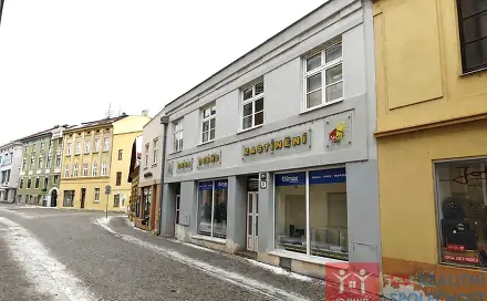 Prodej obchodních prostor 326 m², Velká Michalská, Znojmo