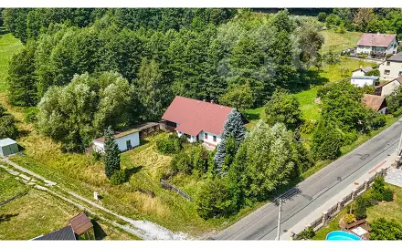 Prodej chaty/chalupy 94 m² s pozemkem 1 308 m², Horní Studénky, okres Šumperk