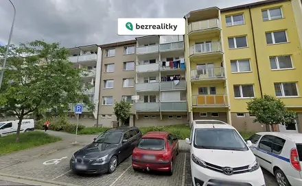 Prodej bytu 1+1 31 m², Mládežnická, Třebíč - Nové Dvory