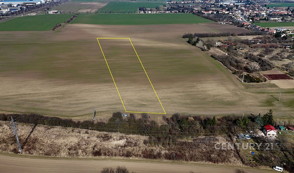 Prodej stavebního pozemku 9 415 m², Brno – náhled fotky 7