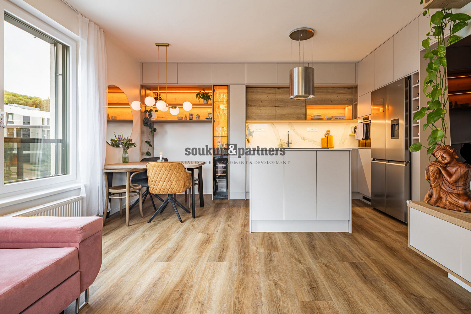 Prodej bytu 3+kk 69 m²