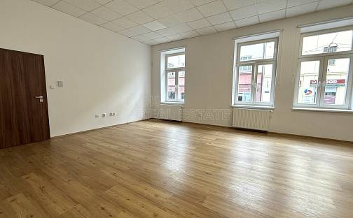 Pronájem kanceláře 75 m², Nádražní, Ostrava - Moravská Ostrava