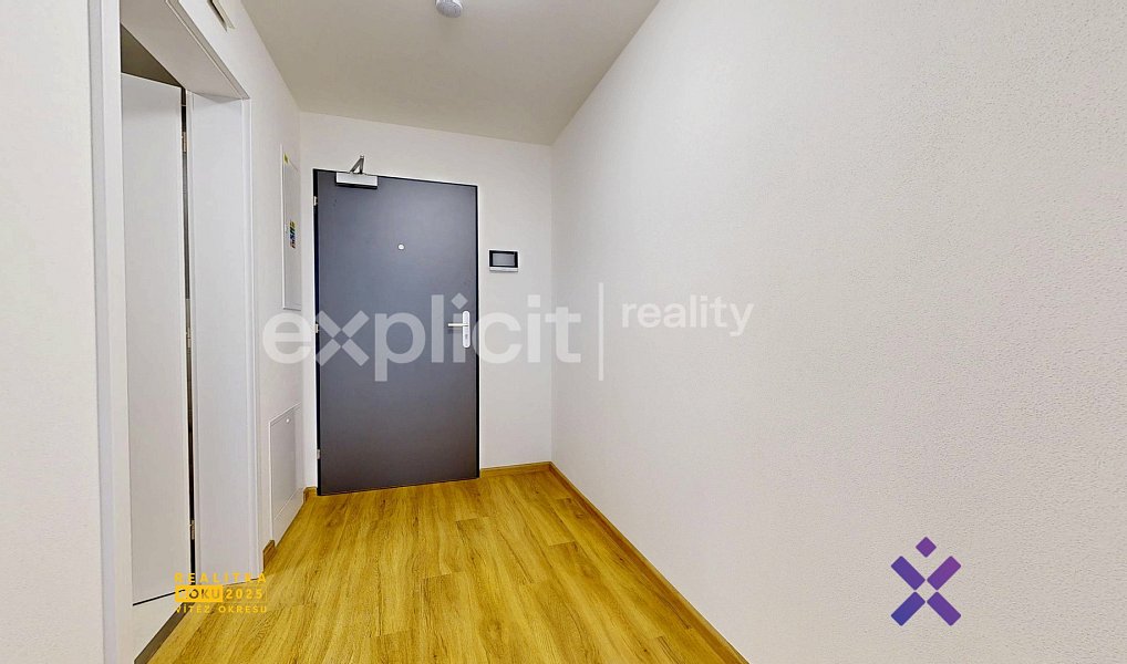 Pronájem bytu 1+kk 33 m², Uherský Brod – náhled fotky 8
