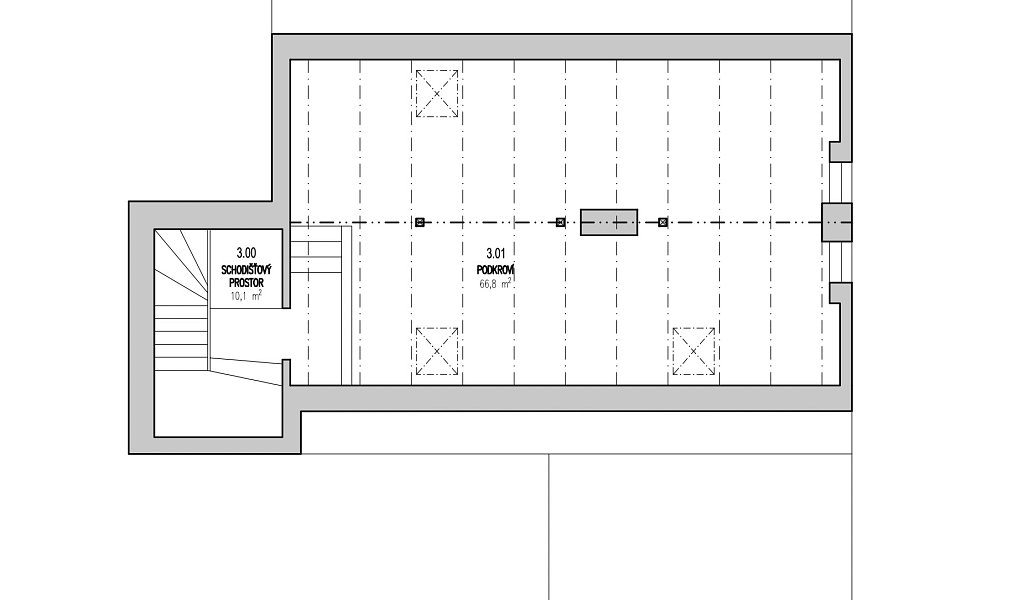Prodej domu 373 m² s pozemkem 1 234 m², Roprachtice – náhled fotky 54