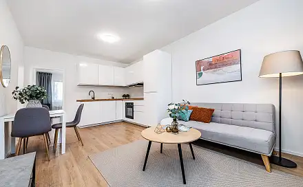 Prodej bytu 3+kk 56 m², Evropská, Praha 6 - Vokovice