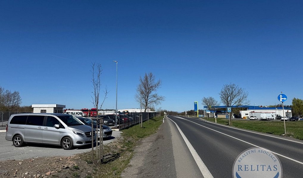 Pronájem komerčního pozemku 6 000 m², Odolena Voda – náhled fotky 13