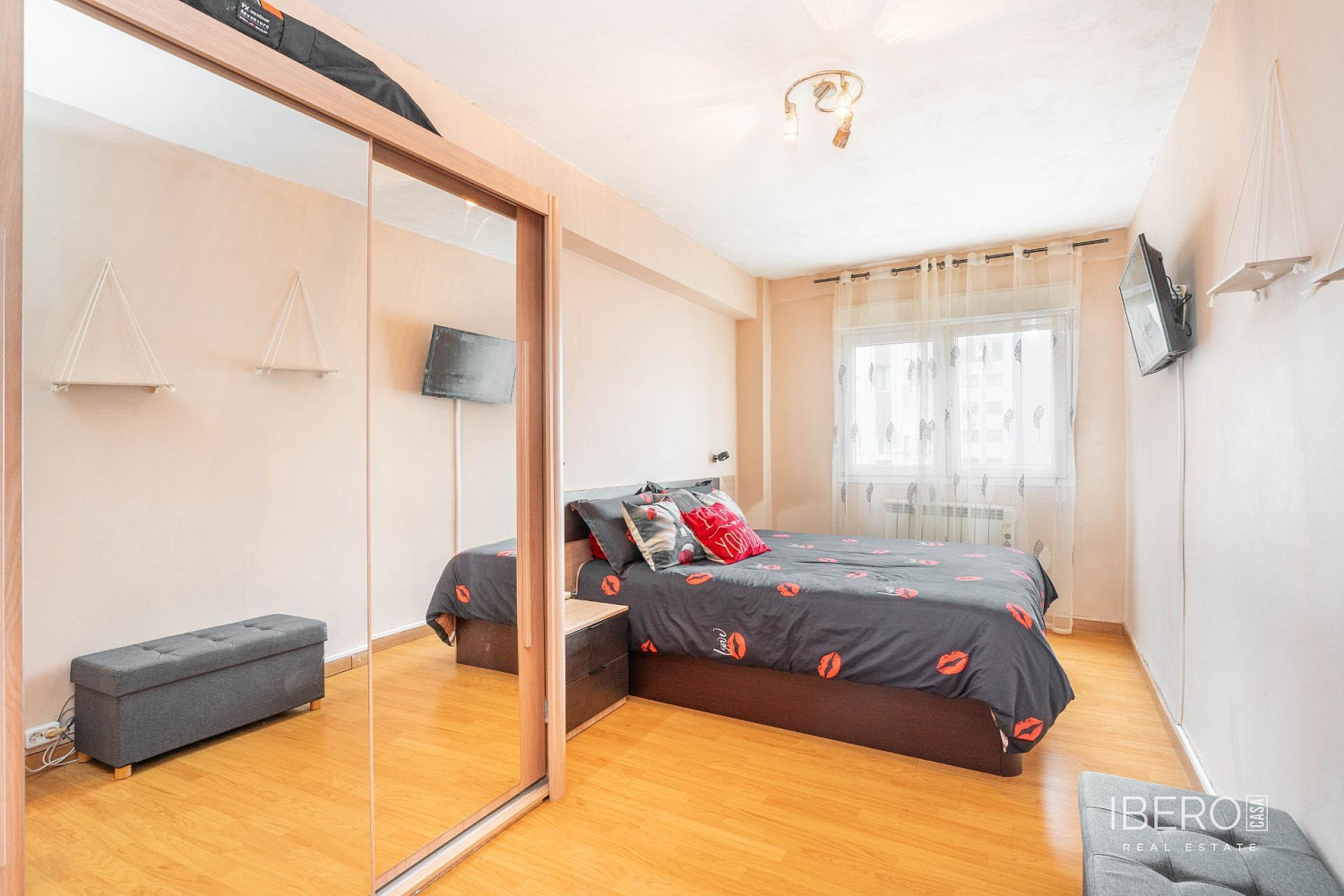 Piso 4+kk – Gijón / Xixón, El Llano - Vista 3