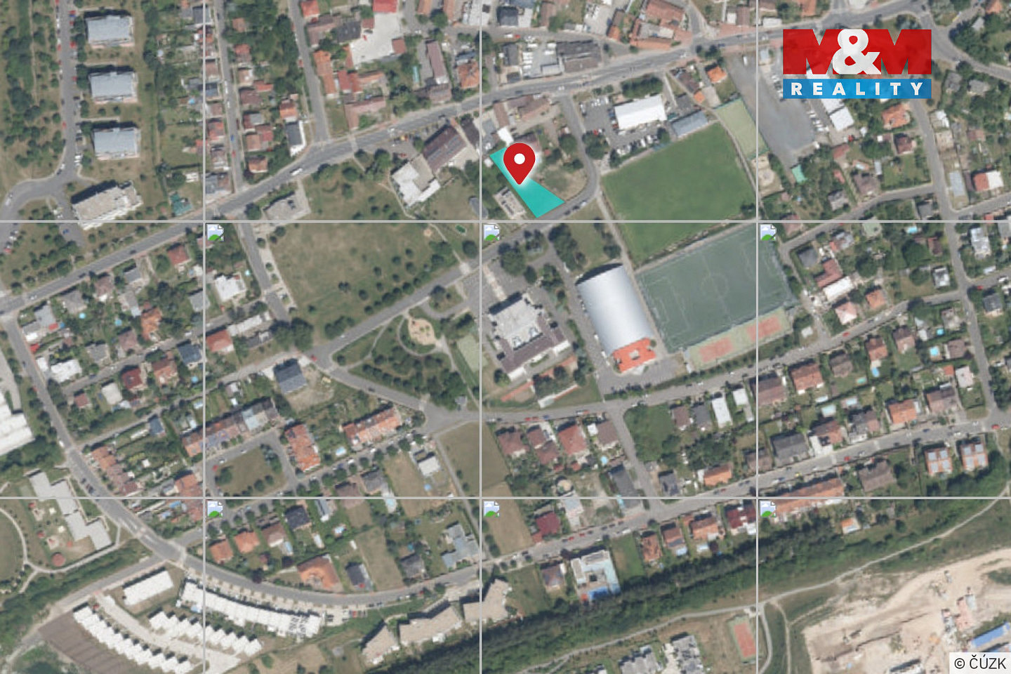 Prodej stavebního pozemku 876 m² – další
