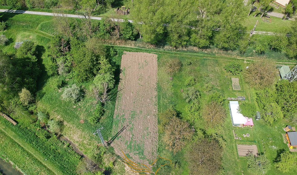 Prodej zahrady 462 m², Slavkov u Brna – náhled fotky 5