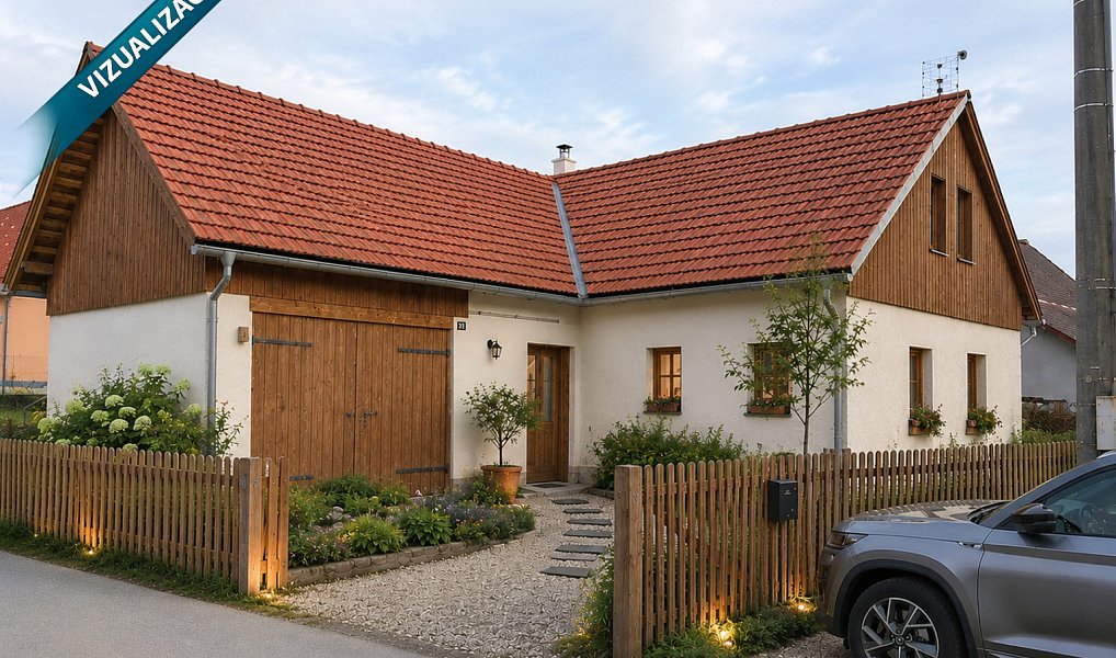 Prodej chaty/chalupy 98 m² s pozemkem 189 m², Vojnův Městec – náhled fotky 10