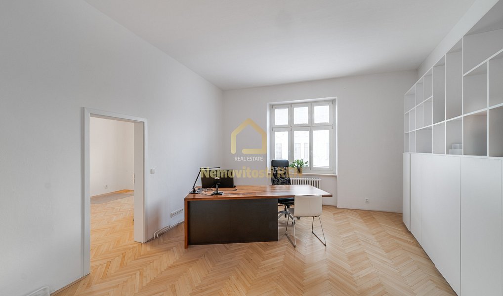 Pronájem kanceláře 113 m², Ostrava – náhled fotky 2