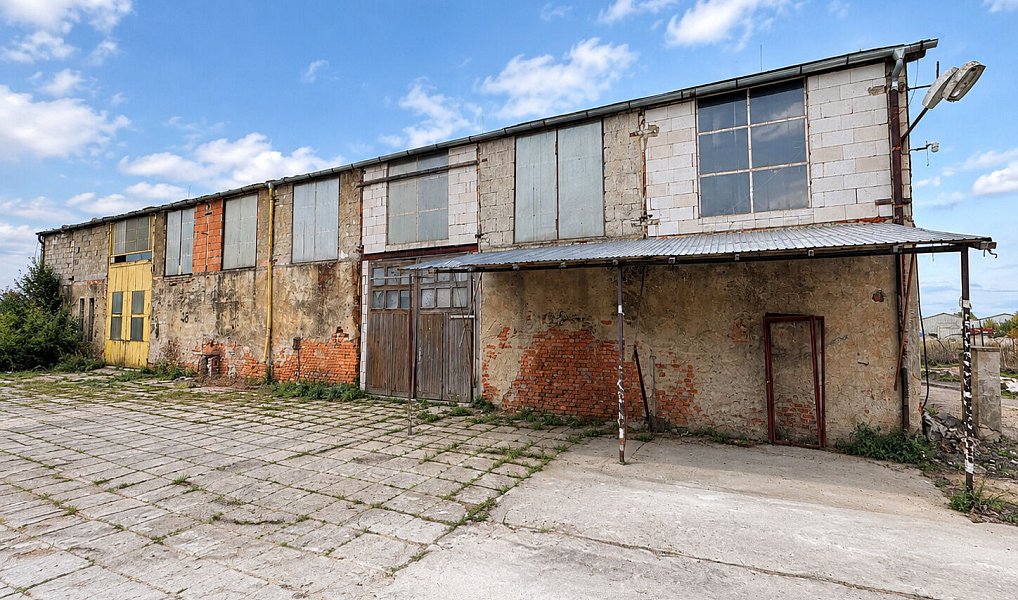 Pronájem skladovacích prostor 620 m², Valtice – náhled fotky 2