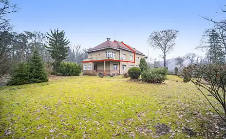 Prodej bytu 3+1 147 m², Horka, Lázně Bohdaneč, okres Pardubice