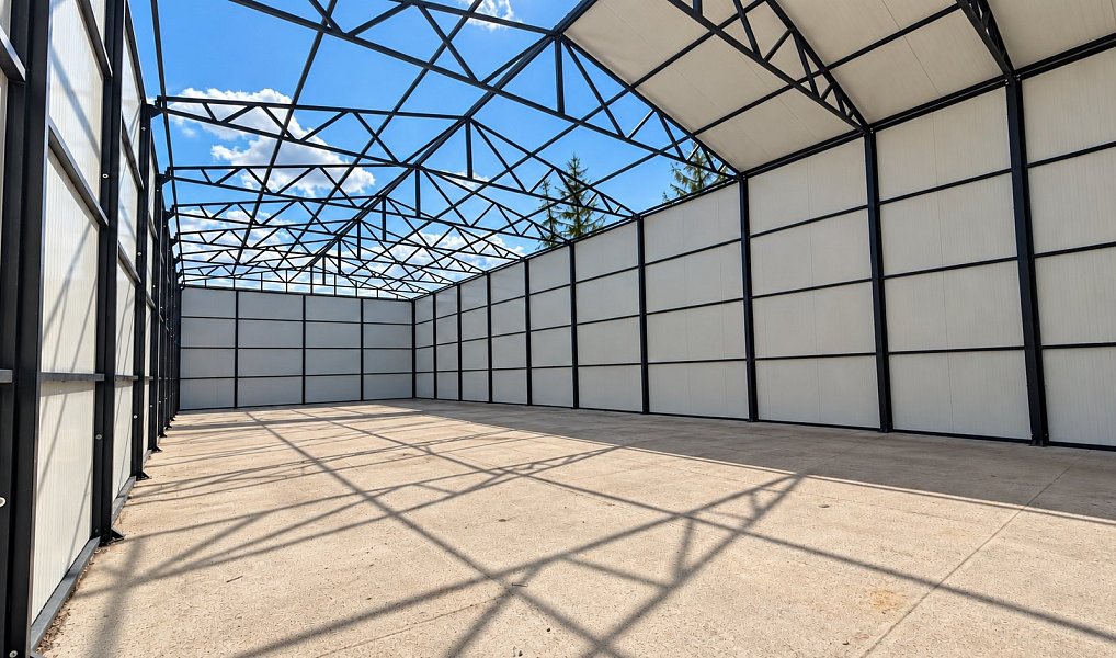 Pronájem skladovacích prostor 357 m², Mníšek pod Brdy – náhled fotky 3