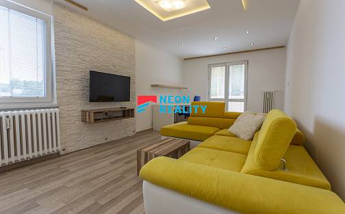 Pronájem bytu 2+1 49 m², Svazácká, Ostrava - Zábřeh
