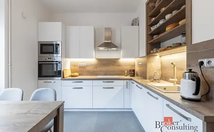 Prodej bytu 3+1 71 m², Zemkova, Brno - Žabovřesky