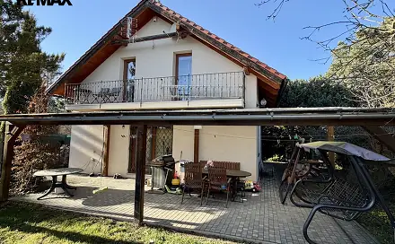 Prodej chaty/chalupy 110 m² s pozemkem 1 085 m², Chyňava, okres Beroun