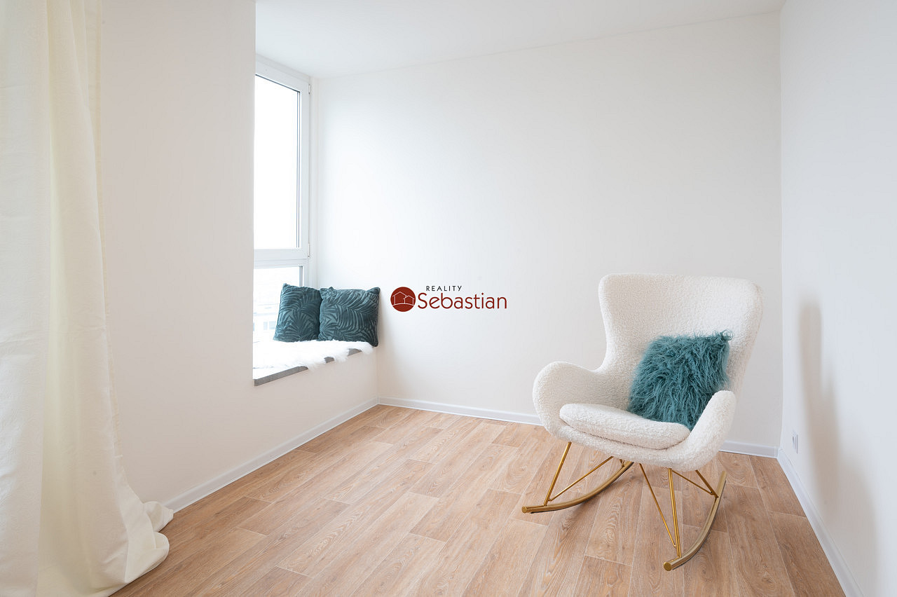 Pronájem bytu 3+1 61 m²