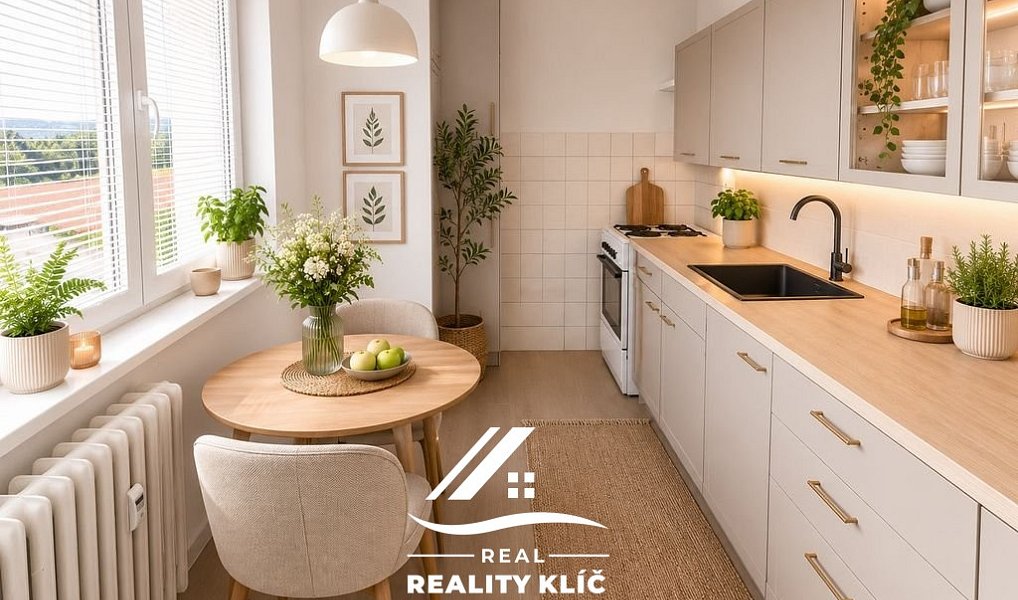 Prodej bytu 2+1 55 m², Hlučín – náhled fotky 4