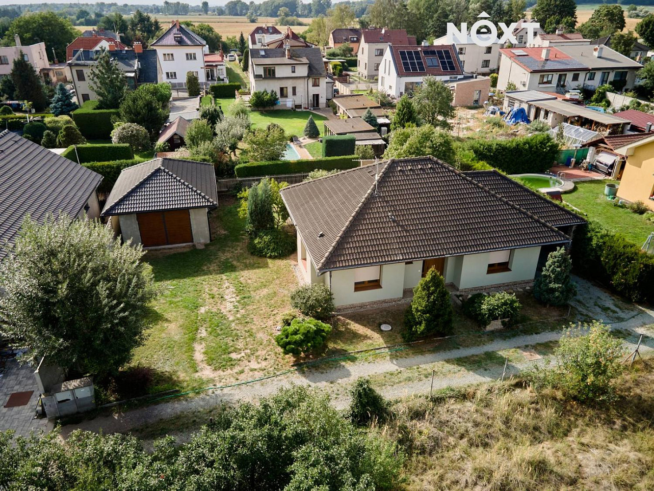 Prodej domu 80 m² s pozemkem 594 m²